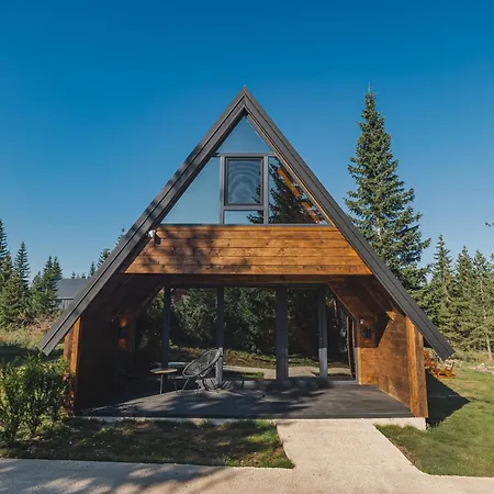 Mountain Homes Durmitor 2 Zabljak  Exterior photo