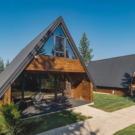 Mountain Homes Durmitor 2 Zabljak  Exterior photo
