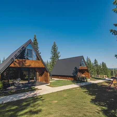 Mountain Homes Durmitor 2 Zabljak  Exterior photo