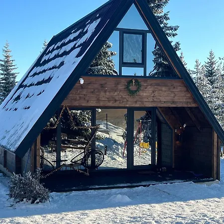 Mountain Homes Durmitor 2 Zabljak  Exterior photo