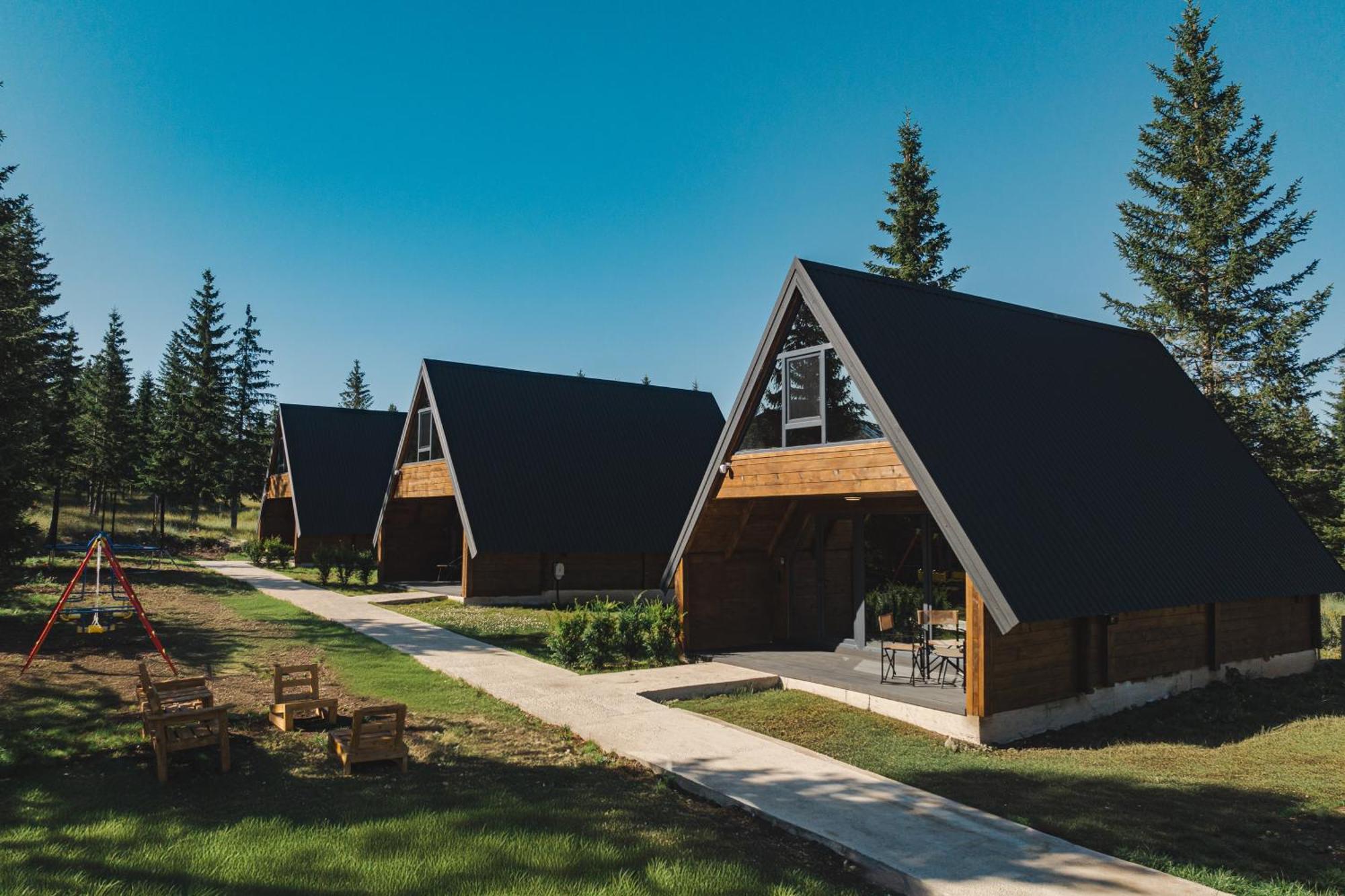 Mountain Homes Durmitor 2 * Zabljak (Zabljak)