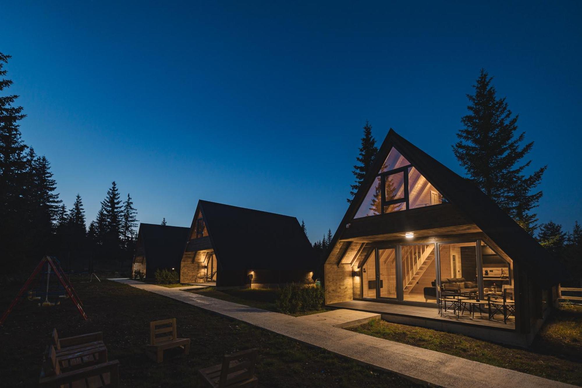 Vila Mountain Homes Durmitor 2 Zabljak (Zabljak)