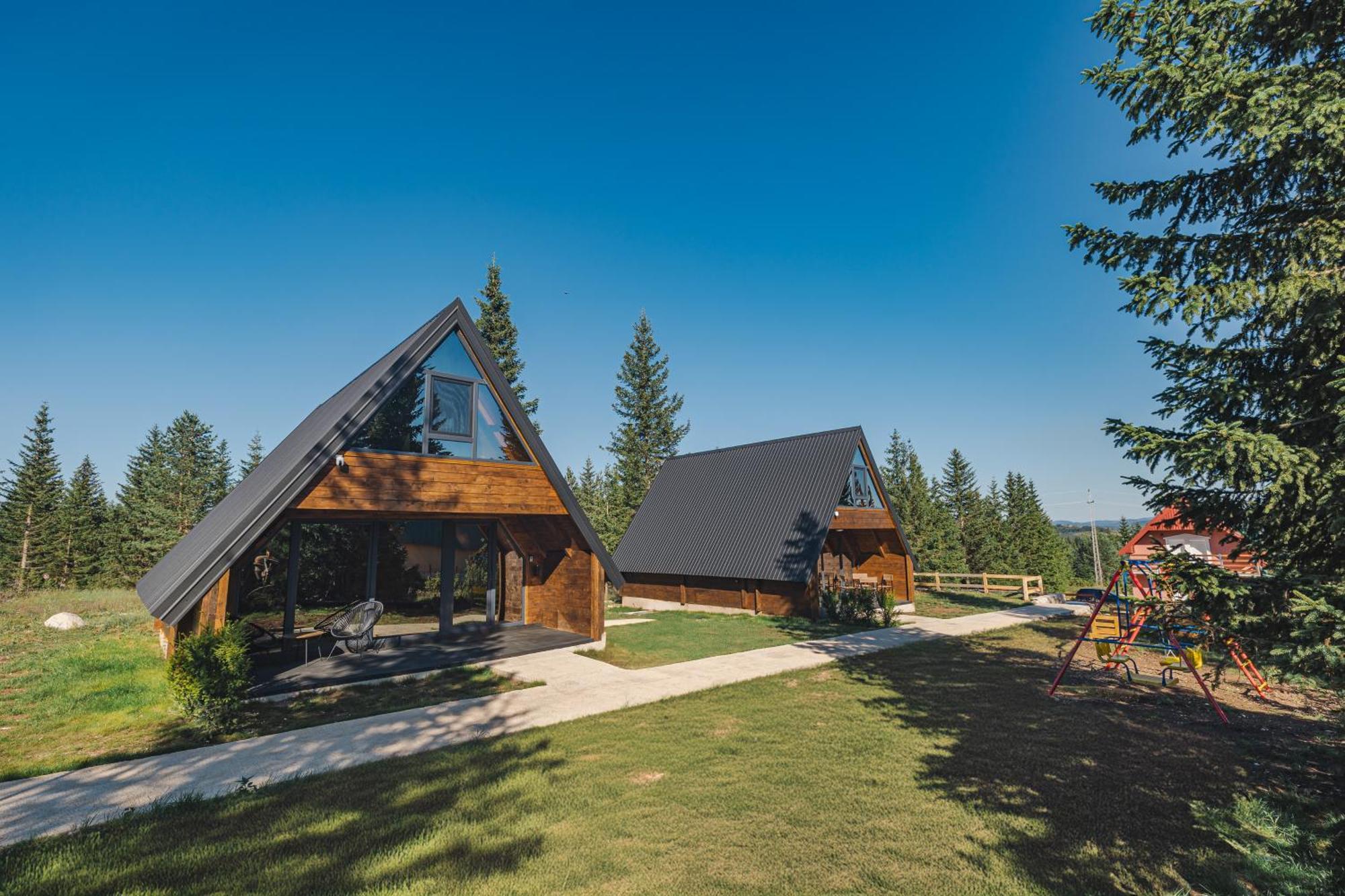 Mountain Homes Durmitor 2 Vila *